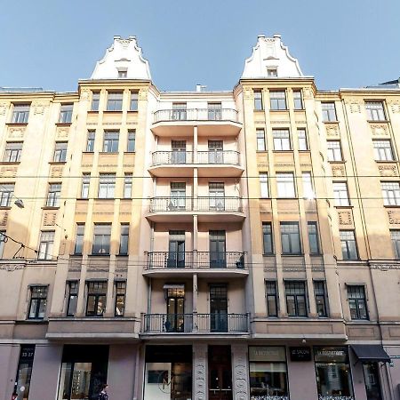 Cozy Apartments Riga Luaran gambar