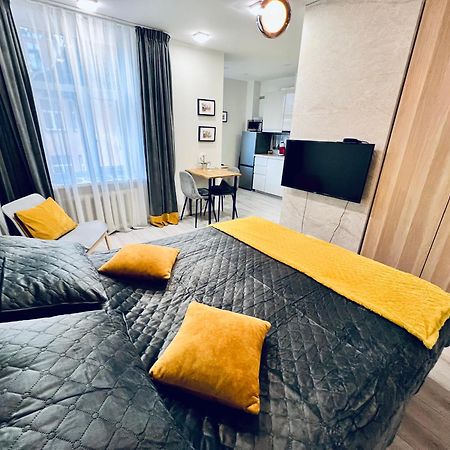Cozy Apartments Riga Luaran gambar