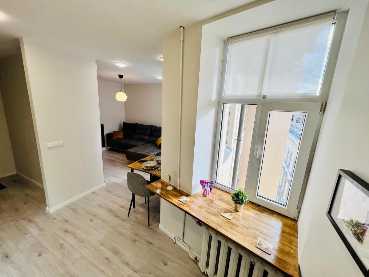 Cozy Apartments Riga Luaran gambar