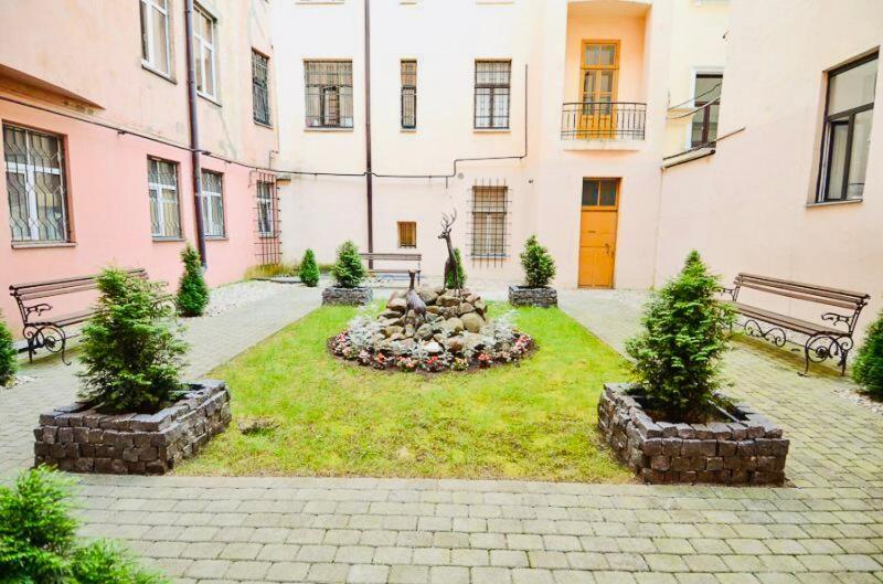 Cozy Apartments Riga Luaran gambar