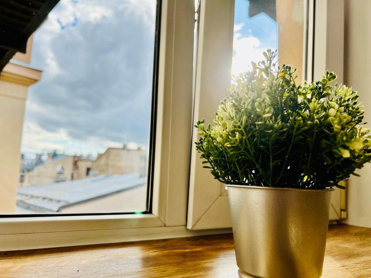 Cozy Apartments Riga Luaran gambar