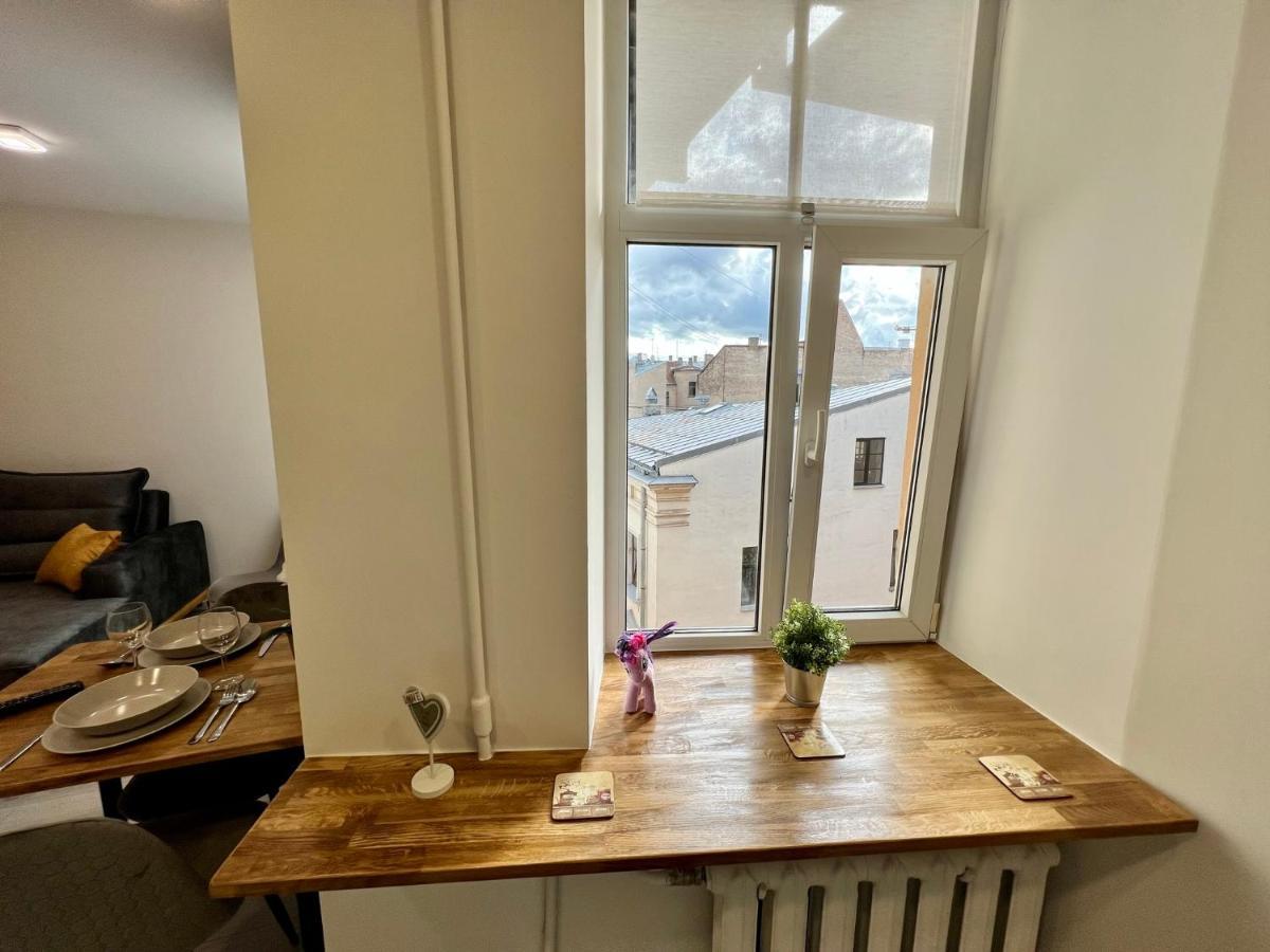 Cozy Apartments Riga Luaran gambar