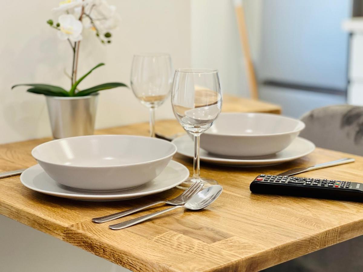 Cozy Apartments Riga Luaran gambar