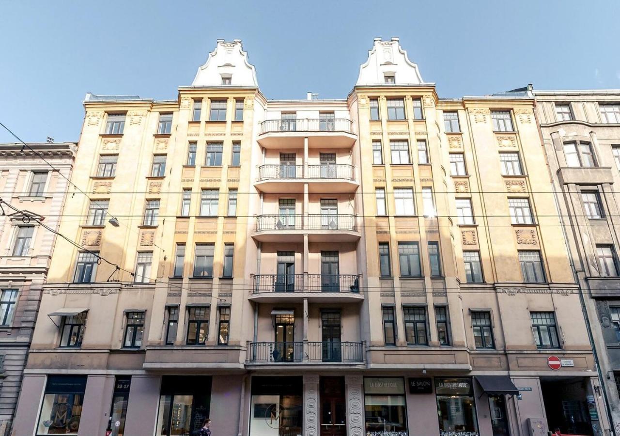 Cozy Apartments Riga Luaran gambar