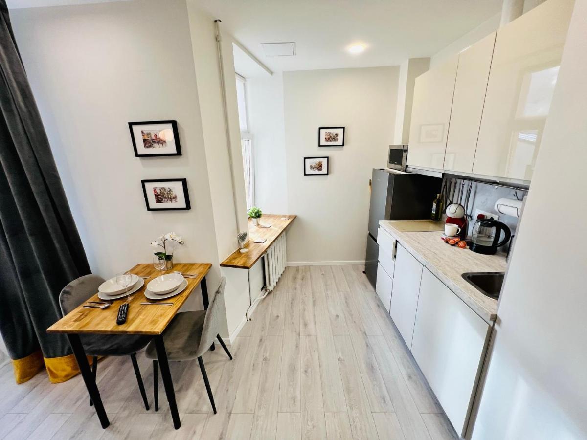 Cozy Apartments Riga Luaran gambar